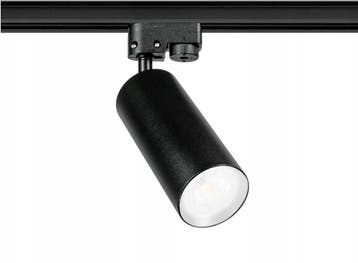 LED tracklight - Railspot - 1 fase - GU10 fitting - 60mm, Ophalen of Verzenden, Nieuw