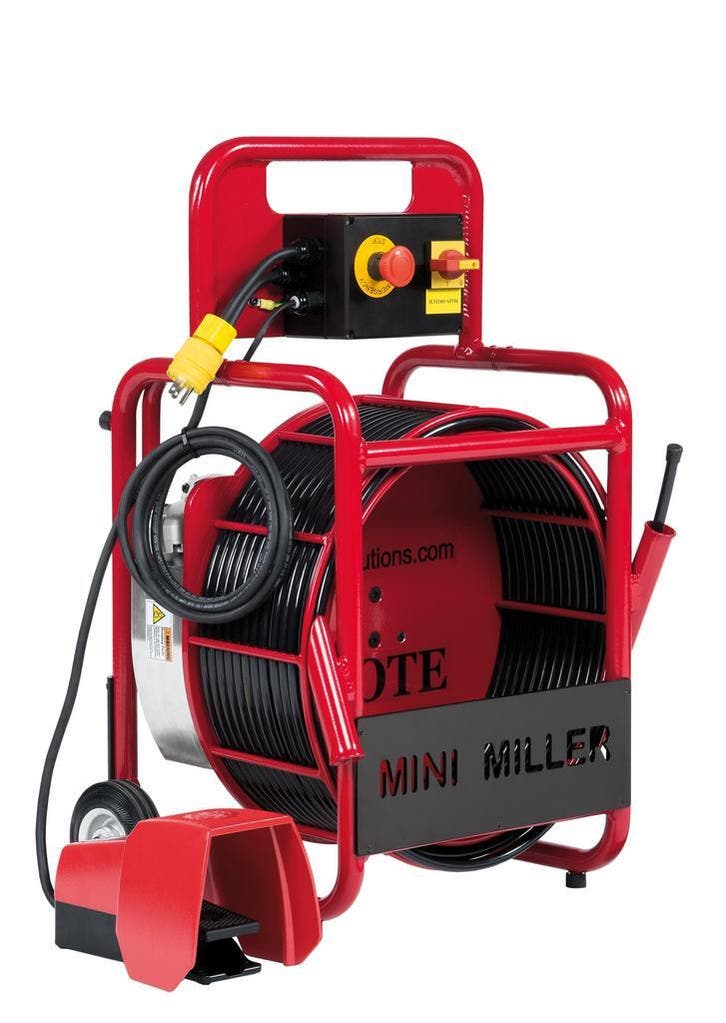 Picote Mini Miller, Doe-het-zelf en Verbouw, Reinigingsmachines, Overige typen, Nieuw