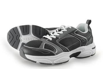 Oxmox Sneakers in maat 39 Grijs, Oxmox, Verzenden, Grijs, Sneakers of Gympen
