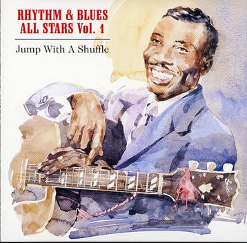 cd - Various - Rhythm &amp; Blues All Stars Vol. 1 - Jump..., Verzenden, Zo goed als nieuw