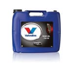 Valvoline gear oil 75w 90 20 l, Verzenden