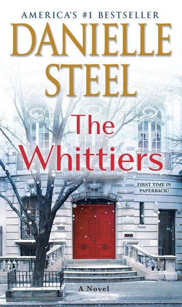The Whittiers - Danielle Steel 9781984821850, Boeken, Verzenden, Gelezen, Danielle Steel