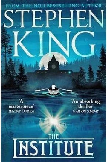 The institute - Stephen King 9781529355413, Verzenden, Gelezen, Stephen King