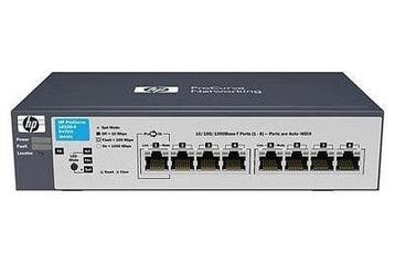 HP Procurve V1810-8G, Ophalen of Verzenden, Zo goed als nieuw