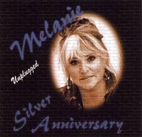 cd - Melanie - Unplugged Silver Anniversary, Verzenden, Zo goed als nieuw