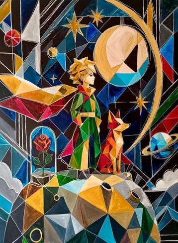 Kiri Aguilera (1982) - XL - El eco del asteroide