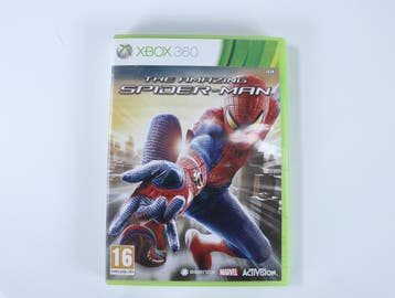 Xbox 360 - Amazing Spiderman, Ophalen of Verzenden, Nieuw