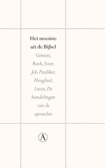 Het mooiste uit de Bijbel / Perpetua / 76 9789025308612, Verzenden, Zo goed als nieuw, Désanne van Brederode