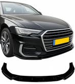 Voorspoiler Audi A6 S-Line / S6 | C8 | 2018-2025 | Sportieve, Verzenden, Nieuw, Audi