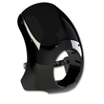 Burly Brand Outlaw Fairing, Ophalen of Verzenden, Nieuw