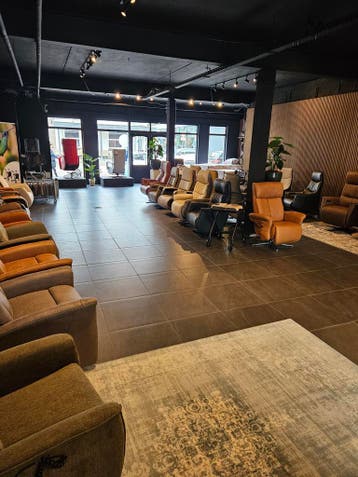 Relaxfauteuils en sta op stoelen tot 60%, Ophalen of Verzenden, Nieuw, Stof