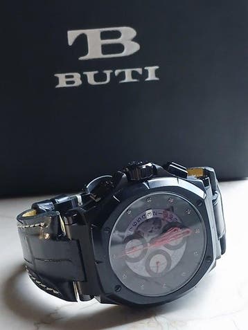 TB Buti - Speed Nero N. 02/10 Limited Edition (10pcs) -, Nieuw