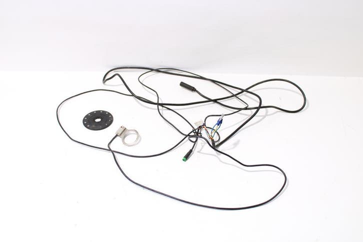 Kabelboom met trapsensor | Stella Copenhague, Fietsen en Brommers, Fietsonderdelen, Gebruikt