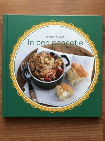 40 recepten voor in een pannetje - Djoni Makkink, Verzenden, Zo goed als nieuw, Djoni Makkink