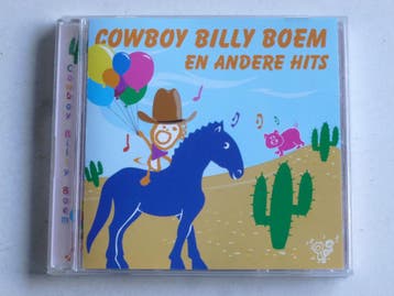 Cowboy Billy Boem en andere hits, Ophalen of Verzenden, Zo goed als nieuw