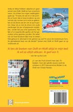 Dolfi, Wolfi en de gemaskerde man / De spannende avonturen, Verzenden, Gelezen, J.F. van der Poel