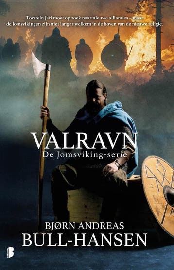 Valravn | Bjørn Andreas Bull-Hansen | Nieuw, Ophalen of Verzenden, Nieuw, Bjørn Andreas Bull-Hansen