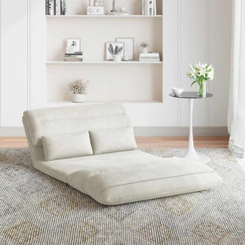 vidaXL Verstelbare vlo stoelen, Huis en Inrichting, Verzenden, Nieuw
