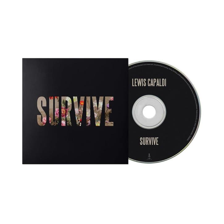 Lewis Capaldi - Survive (EP) - CD, Cd's en Dvd's, Cd's | Overige Cd's, Ophalen of Verzenden