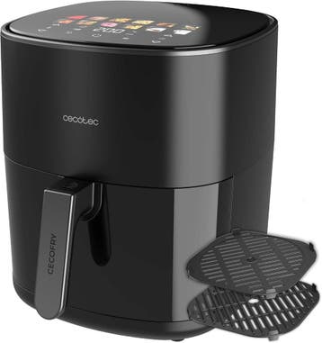 Cecotec Cecofry & Grill 6500 - Nieuwstaat retourdeal, Ophalen of Verzenden, Zo goed als nieuw, Airfryer, 1500 gram of meer