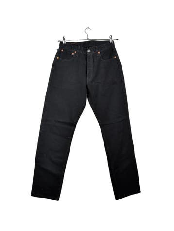 Levi Strauss & Co. Jeans Dames maat WW32 / L34 Zwart Vintage, Ophalen of Verzenden, Nieuw
