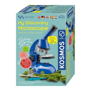 Kosmos microscoop speelgoed - My Di van €46,99 voor €23,50, Kinderen en Baby's, Ophalen of Verzenden, Nieuw