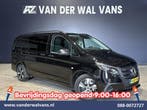 Mercedes-Benz Vito | 116 CDI 164pk 9G-Tronic Automaat L2H1, Automaat, Gebruikt, Euro 6, Zwart