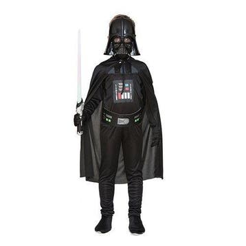 Darth Vader kostuum kind, Verzenden, Nieuw, Feestartikel