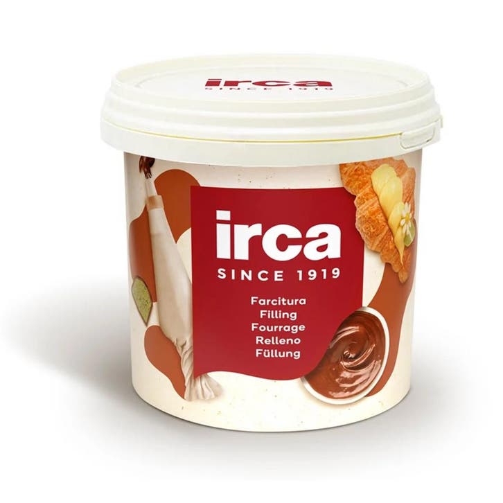 Irca Lemon Curd 6kg, Hobby en Vrije tijd, Taarten en Cupcakes maken, Nieuw, Verzenden