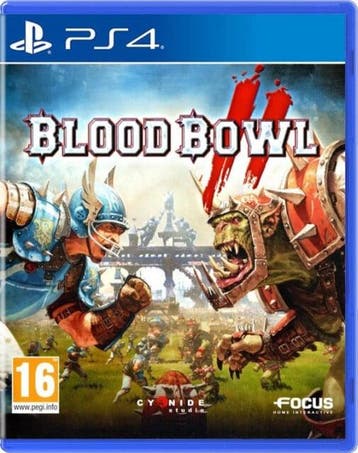 Blood Bowl 2 [PS4], Ophalen of Verzenden, Nieuw