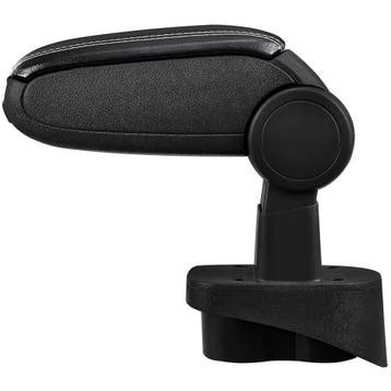 Armsteun Mercedes A W168 03-2001-2004 zwart met wit stiksel, Verzenden, Nieuw