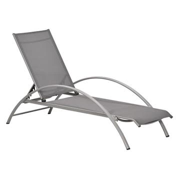 Garden Impressions Santos ligbed – taupe, Verzenden, Nieuw