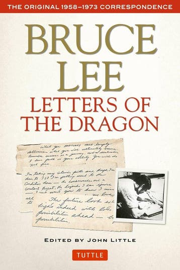 9780804847094 Letters of the Dragon Bruce Lee, Boeken, Verzenden, Nieuw, Bruce Lee