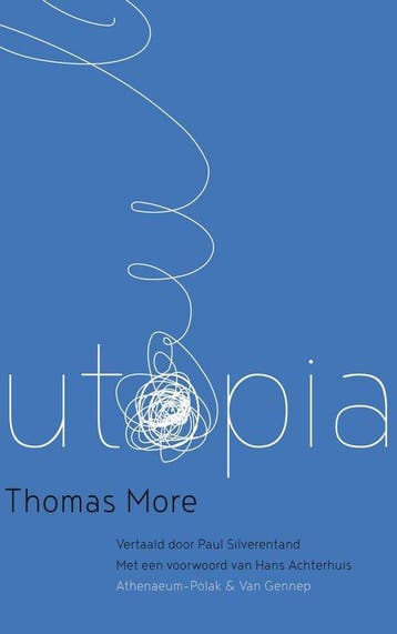 Utopia, Ophalen of Verzenden, Nieuw