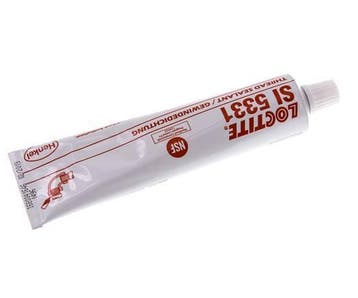 Loctite 5331 Witte 100 Ml Draadafdichtmiddel, Verzenden, Nieuw