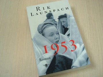 Launspach, Rik - 1953, Boeken, Verzenden, Nieuw