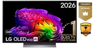 LG OLED48G69 124cm OLED topmodel, Nieuw, Ophalen of Verzenden, 100 cm of meer, 4k (UHD)