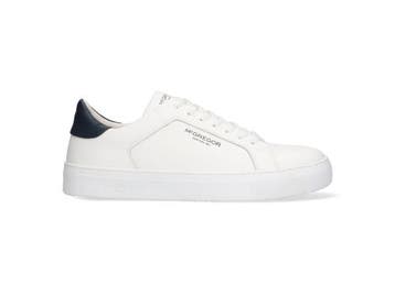 Veiling - McGregor Sneaker Hamilton Wit/Navy - 40, Nieuw