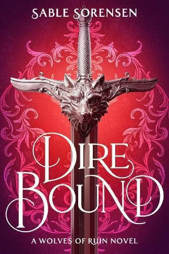 Dire Bound (Wolves Of Ruin I) | Sable Sorensen | Nieuw, Ophalen of Verzenden, Nieuw, Sable Sorensen