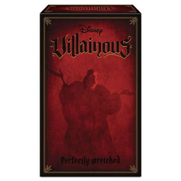Ravensburger Disney Villainous bord van €38,99 voor €35,09, Ophalen of Verzenden, Nieuw