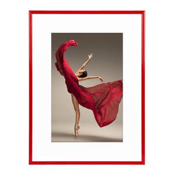 Wissellijst 70x70 cm Rood, Huis en Inrichting, Woonaccessoires | Lijsten, Ophalen of Verzenden, Nieuw