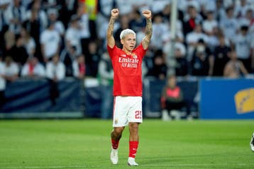 Wedstrijdtickets SL Benfica 2026/27, Buitenland