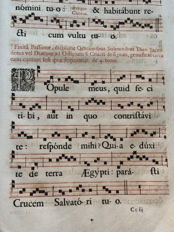 Monaci Francescani - Antifonario, Corale, Canto Gregoriano,