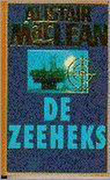 ZEEHEKS - Alistair MacLean 9789022516652, Verzenden, Gelezen, Alistair MacLean