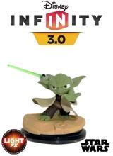 MarioWiiU.nl: Light FX Yoda - Disney Infinity 3.0 - iDEAL!, Spelcomputers en Games, Games | Nintendo Wii U, Zo goed als nieuw