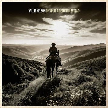 Willie Nelson - Oh What A Beautiful World - CD, Ophalen of Verzenden, Nieuw in verpakking
