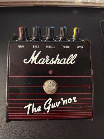 Marshall - Distortion/overdrive pedaal - Verenigd Koninkrijk, Nieuw