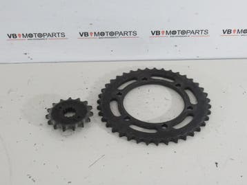 Kawasaki GPX 600 R Tandwielen, Motoren, Onderdelen | Kawasaki, Ophalen of Verzenden, Nieuw