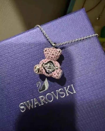 Swarovski-kristallen - Hanger - Swarovski-hanger