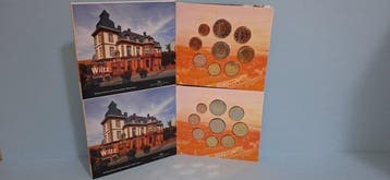 Luxemburg. Year Set (BU) 2023 Wiltz (incl. 2 euro
